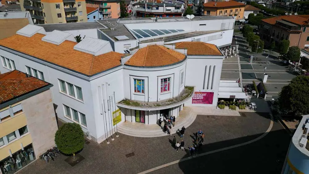 Centro Culturale Bafile: Il Cuore del Festival