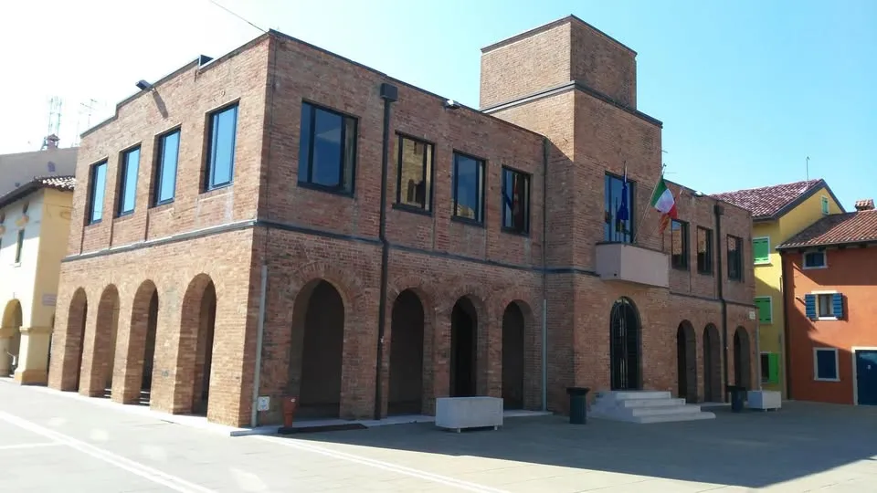 CENTRO CIVICO DI CAORLE: L'ANIMA DEGLI INCONTRI