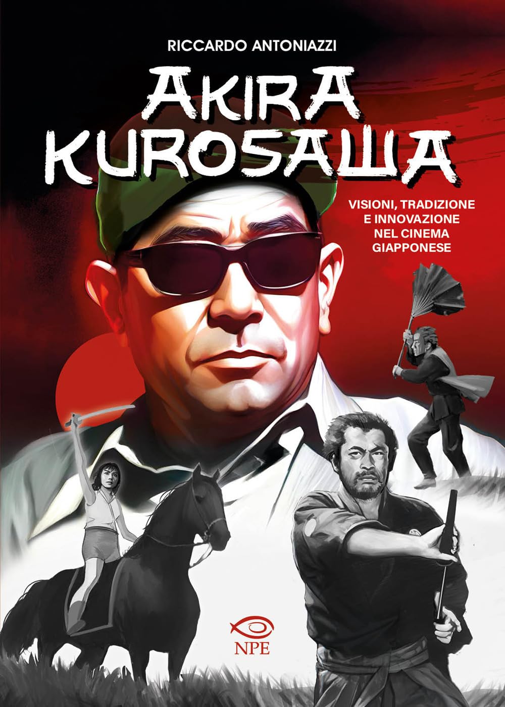 Locandina di AKIRA KUROSAWA - La rivoluzione del Cinema
