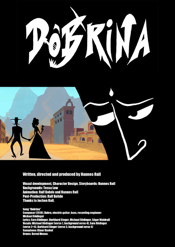 Locandina di Dobrina