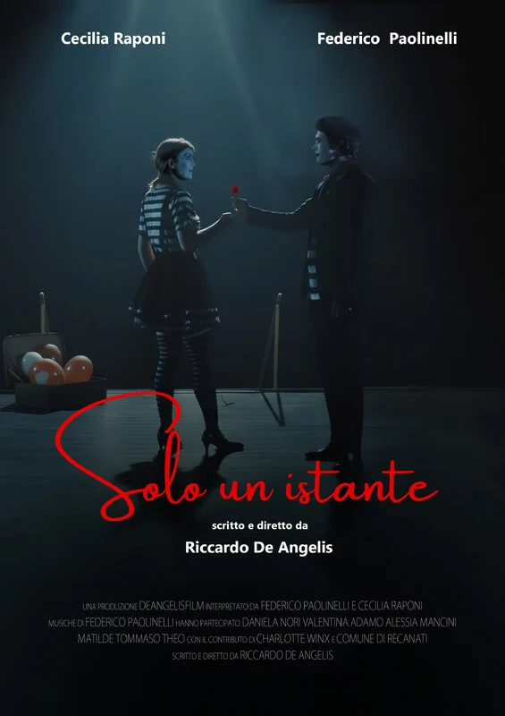 Locandina di Solo un istante