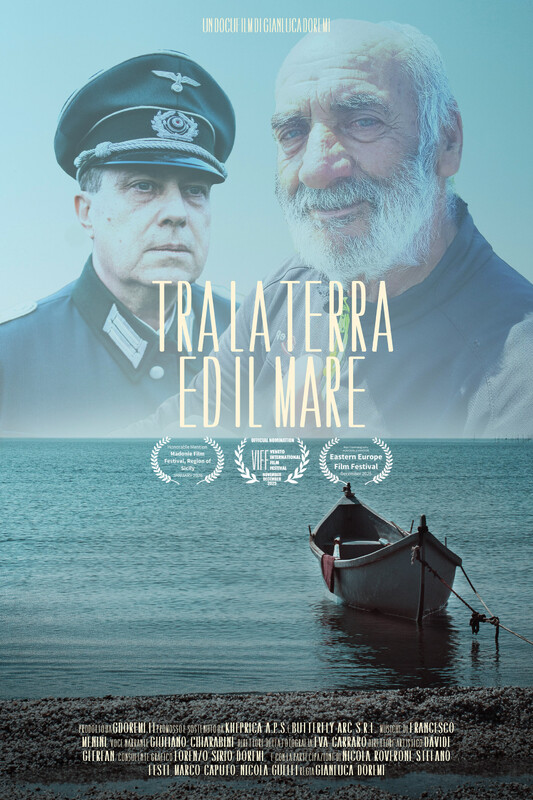 Locandina di Tra la terra ed il mare