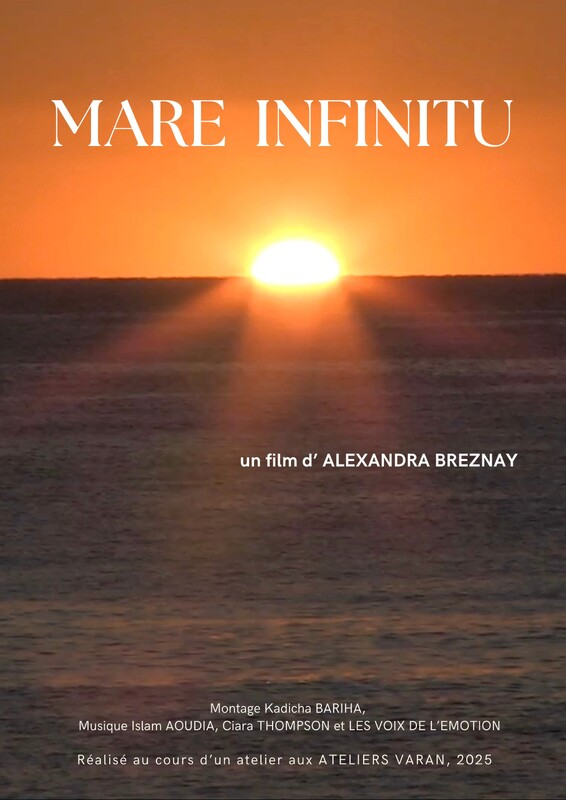 Locandina di Mare infinitu