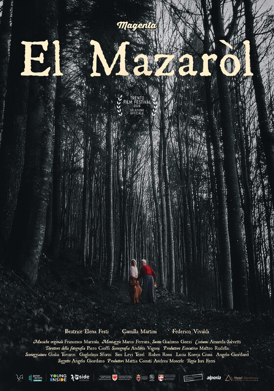 Locandina di El Mazaròl