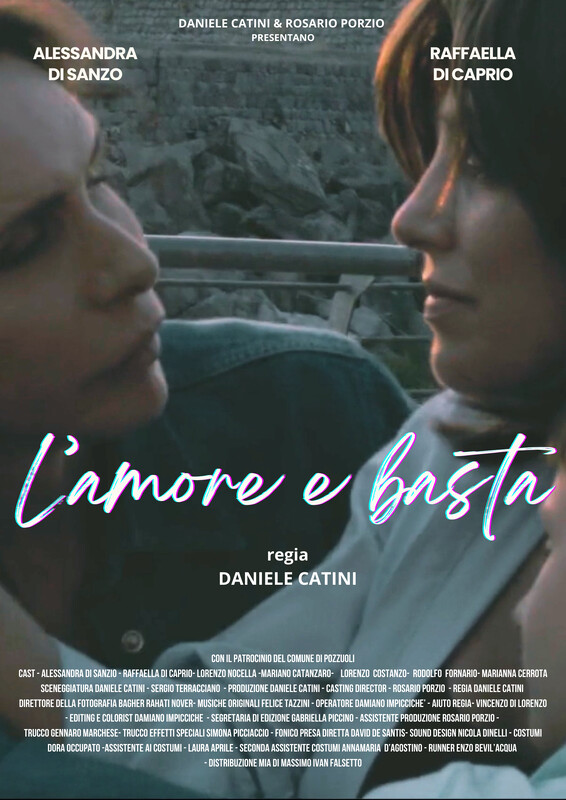 Locandina di L'amore e basta