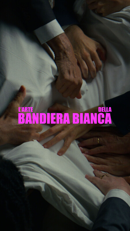 Locandina di L'arte della bandiera bianca