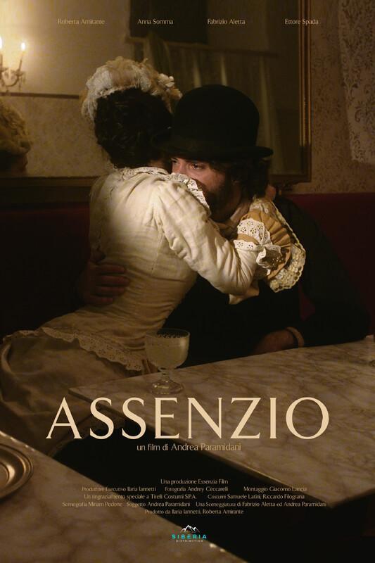Locandina di Assenzio