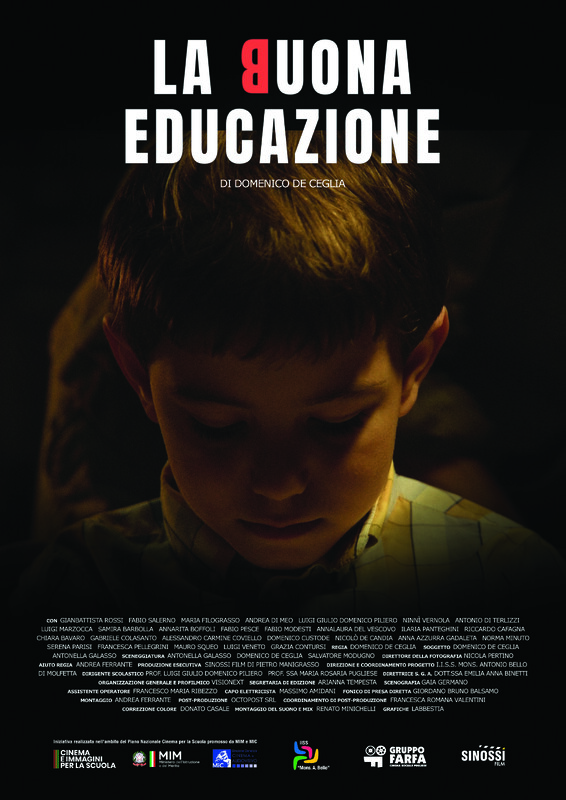 Locandina di La buona educazione