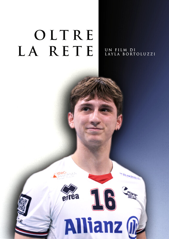 Locandina di Oltre la rete
