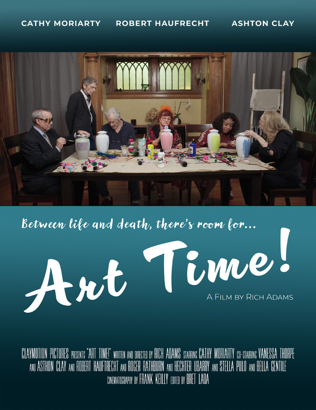 Locandina di Art time