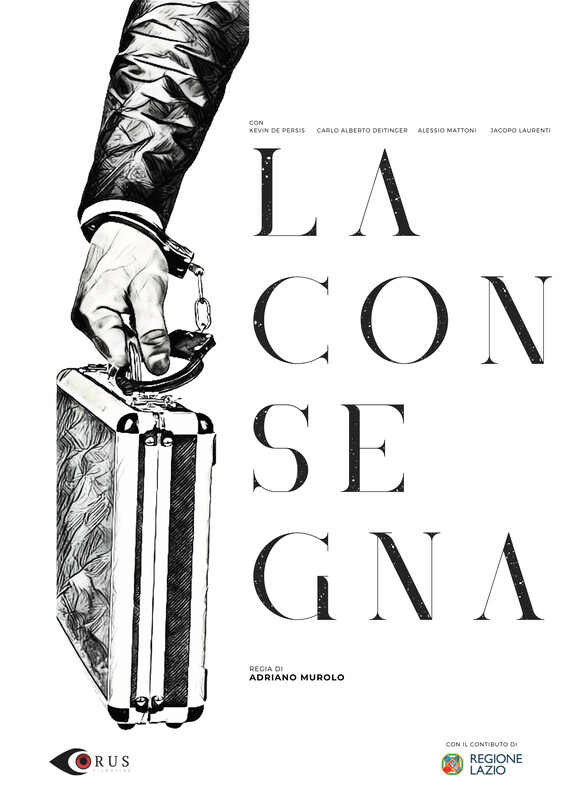 Locandina di La consegna
