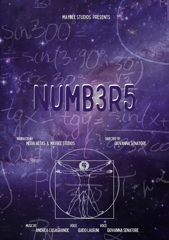 Locandina di Numb3r5