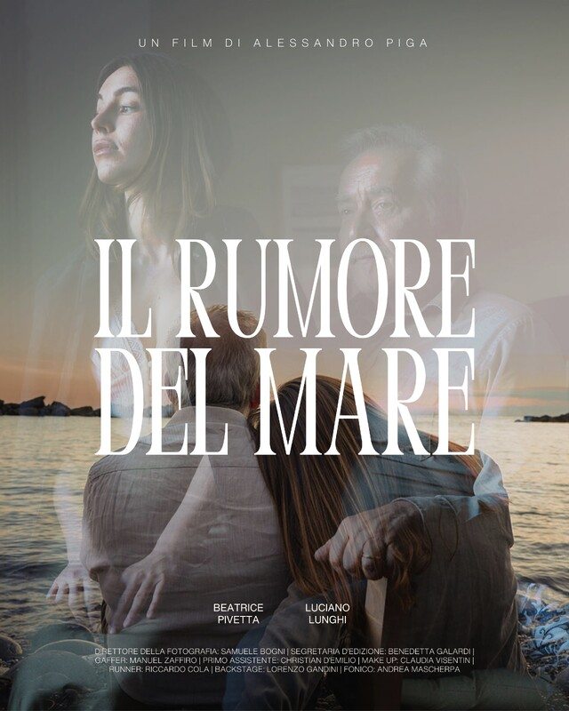 Locandina di Il rumore del mare