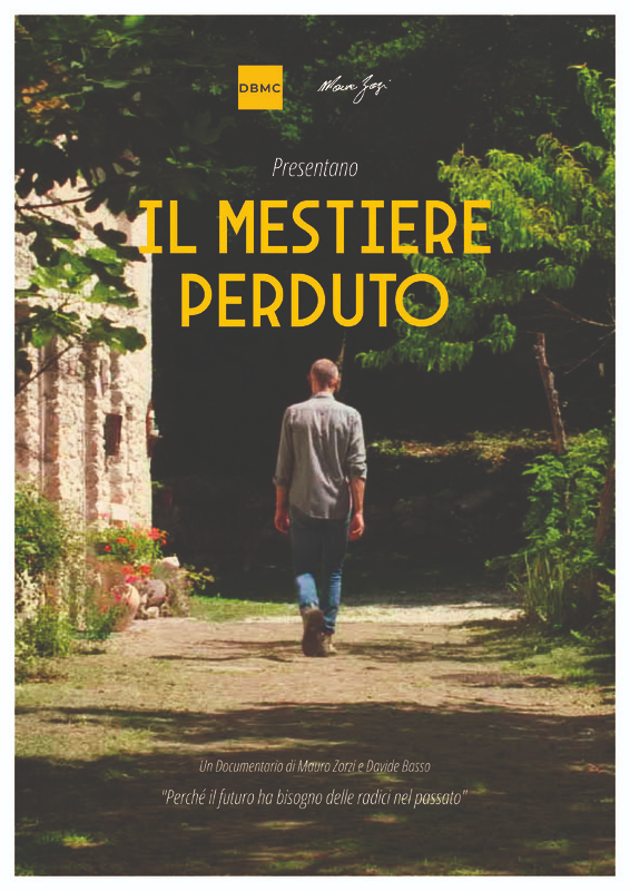 Locandina di Il mestiere perduto