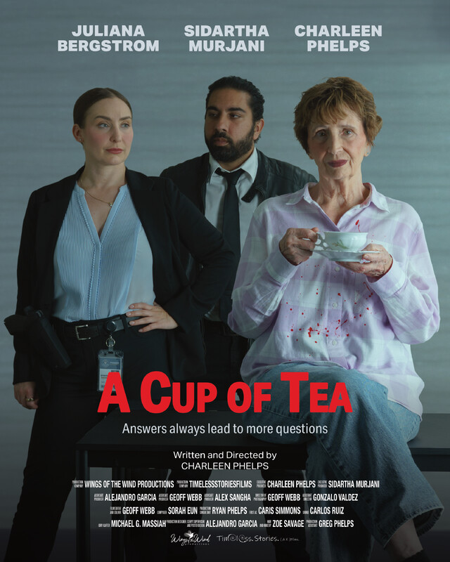 Locandina di A cup of tea