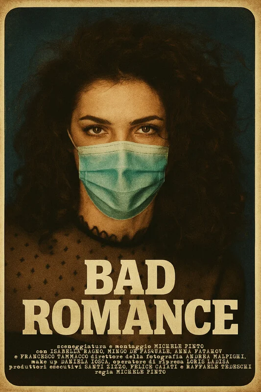 Locandina di Bad Romance