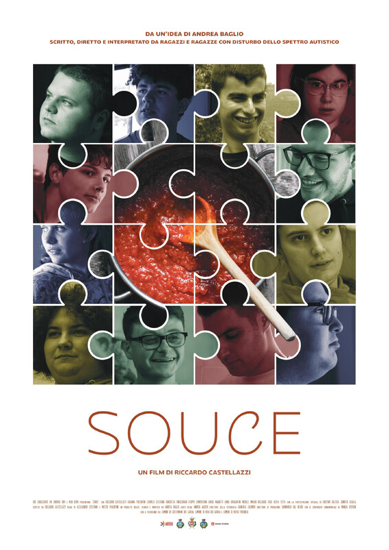 Locandina di Souce