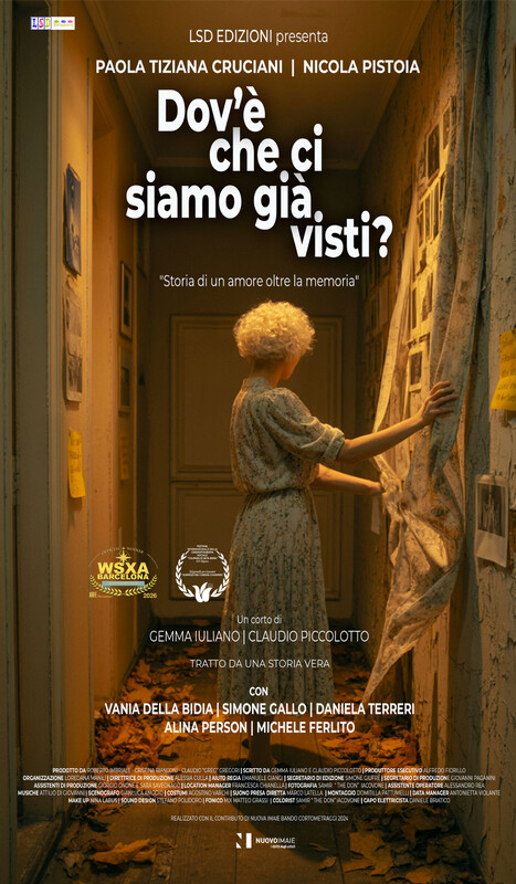 Locandina di Dov'è che ci siamo già visti?