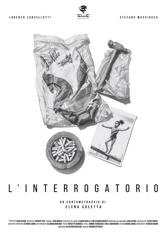 Locandina di L'interrogatorio