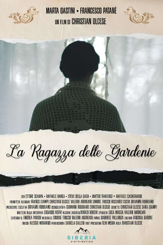 Locandina di La ragazza delle gardenie 