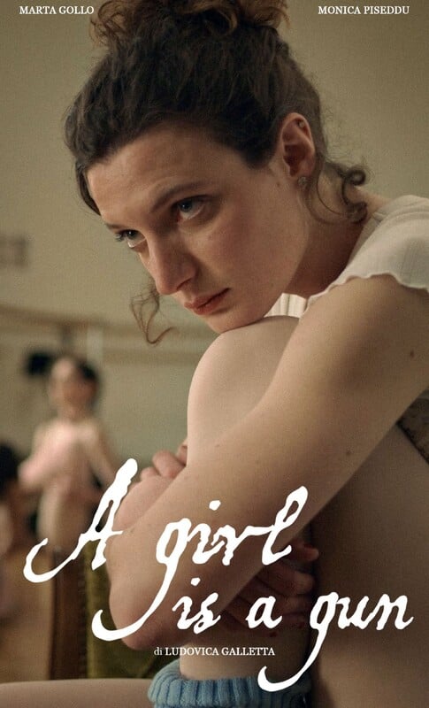 Locandina di A GIRL IS A GUN