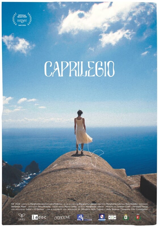 Locandina di Caprilegio