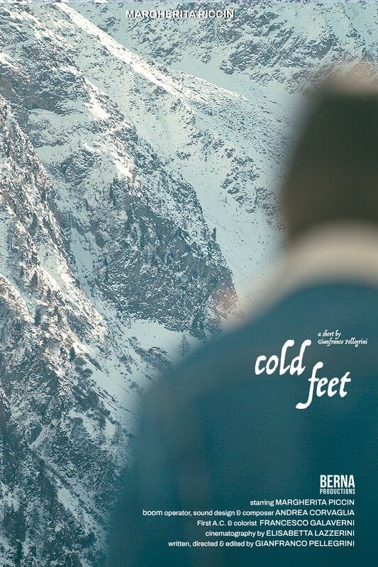 Locandina di Cold Feet