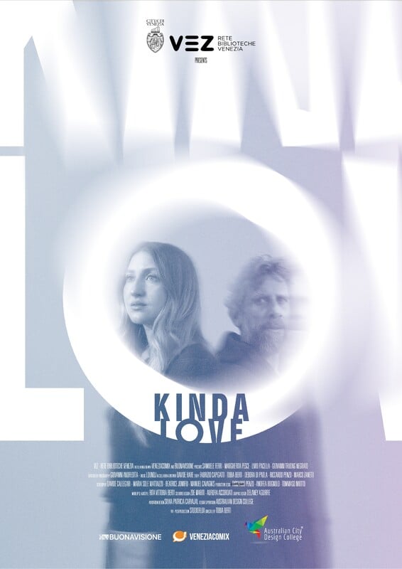 Locandina di KINDA LOVE