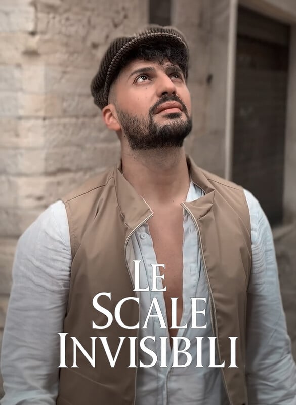 Locandina di Le Scale Invisibili