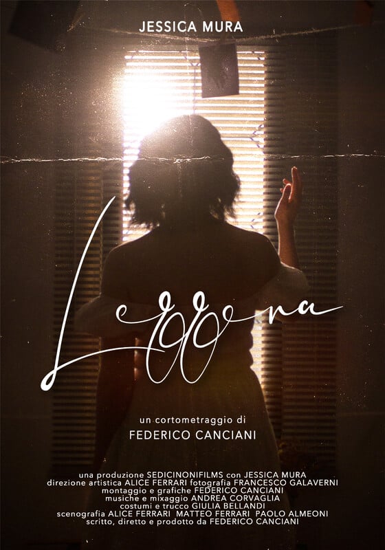 Locandina di Leggera