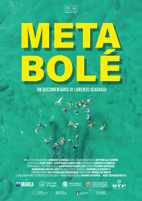 Locandina di Metabolé