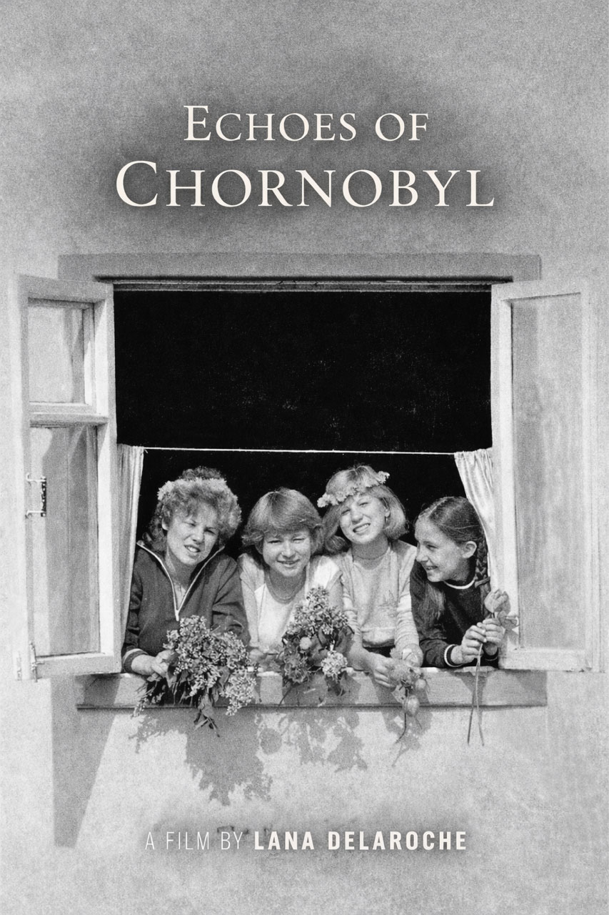 Locandina di ECHOES OF CHORNOBYL