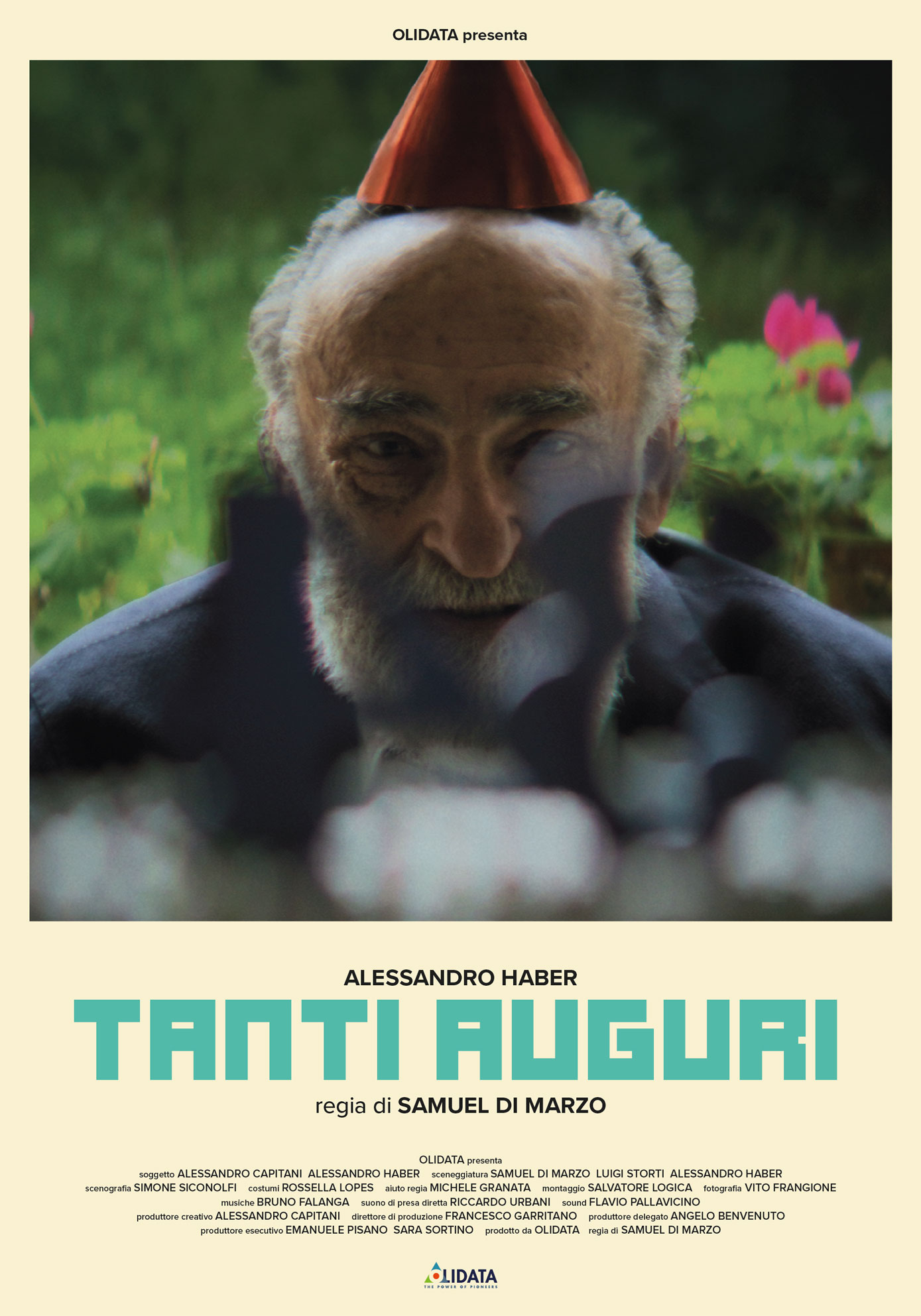 Locandina di Tanti auguri
