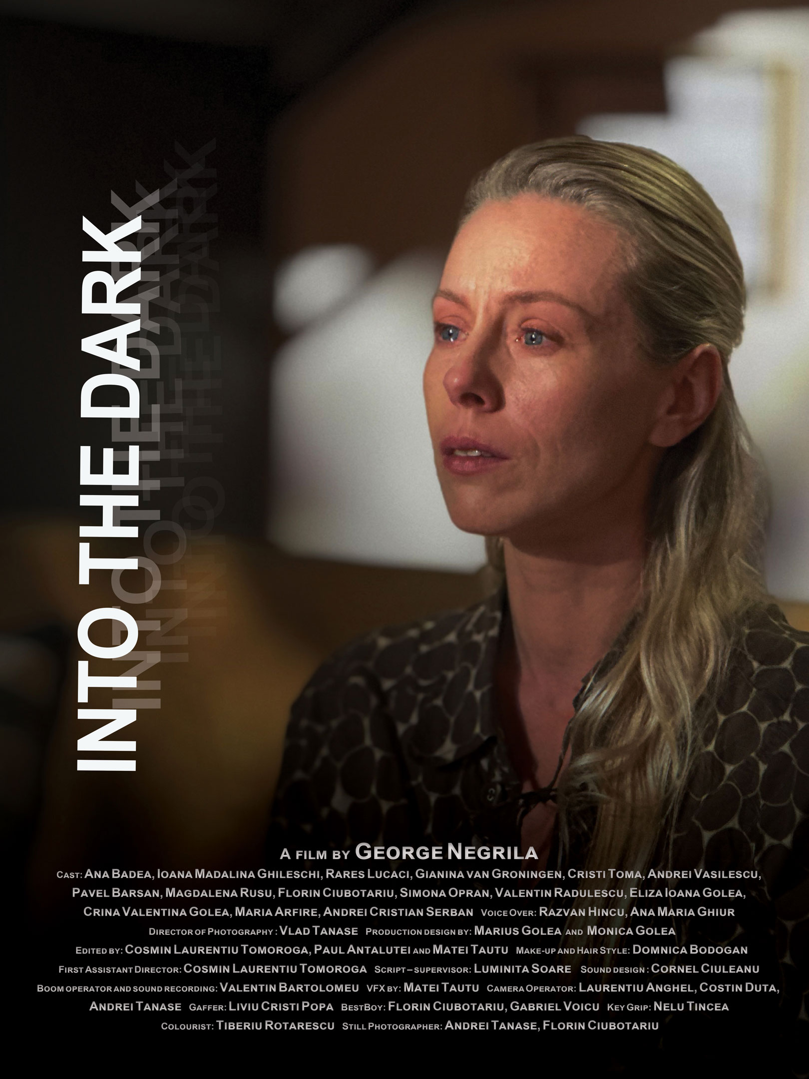Locandina di Into the dark