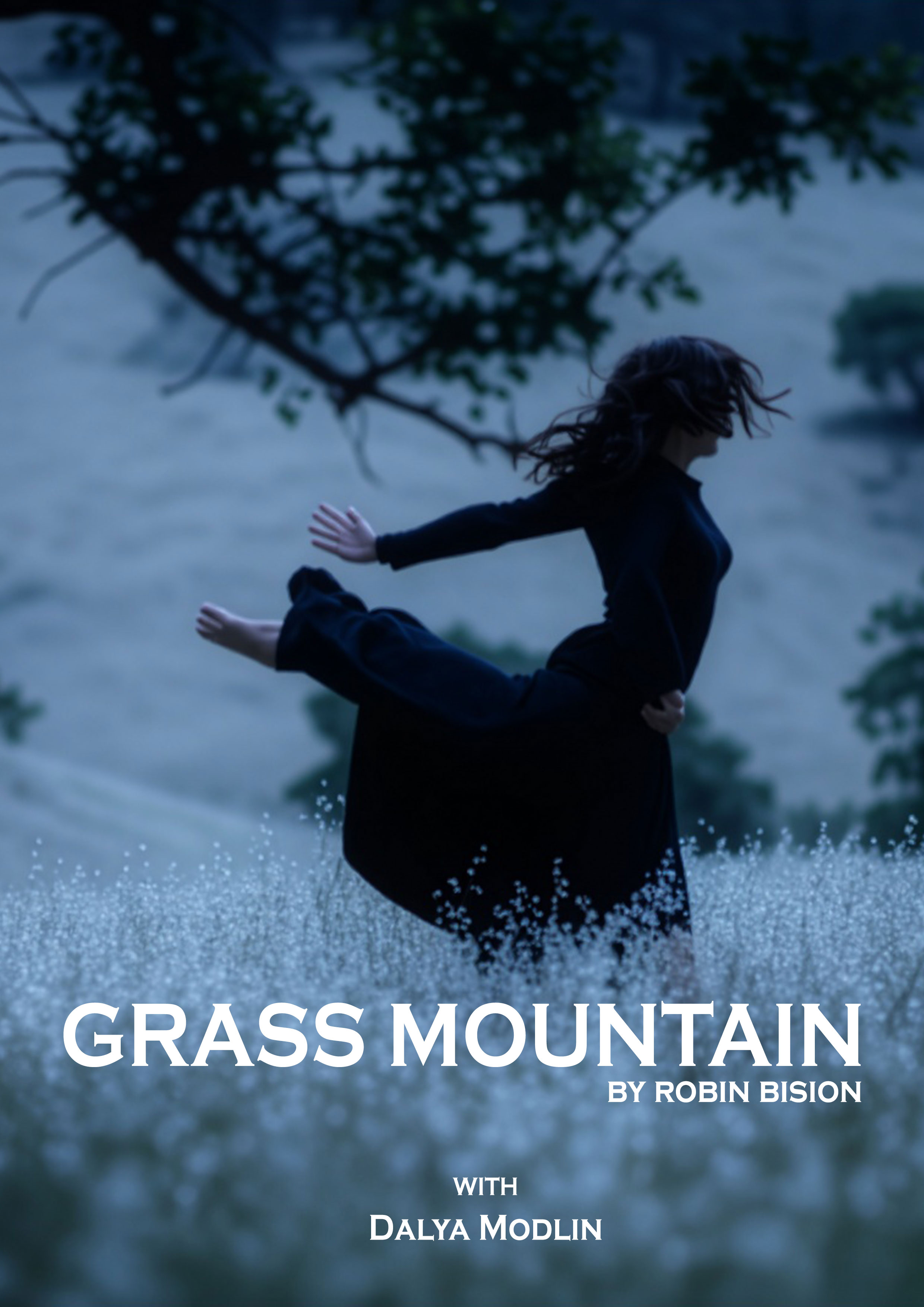 Grass Mountain